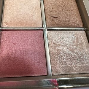Like new - Hourglass Ambient lighting edit mini (limited edition)
